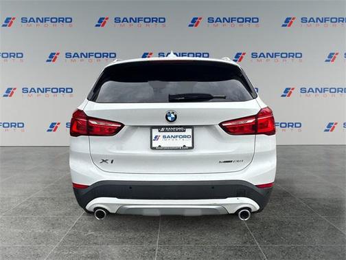2021 BMW X1 sDrive28i