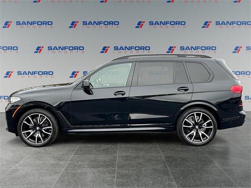 2021 BMW X7 xDrive40i