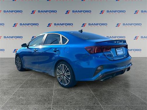 2022 Kia Forte GT