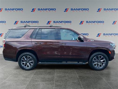 2022 Chevrolet Tahoe 4WD Z71