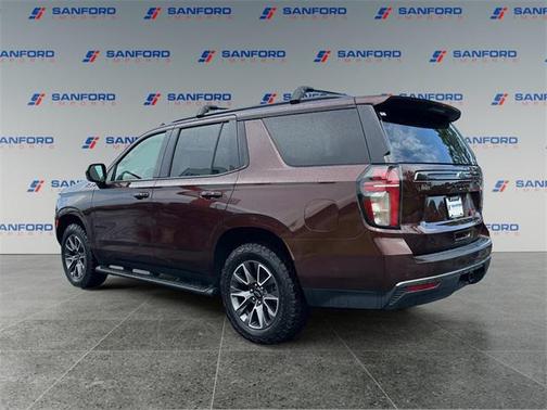 2022 Chevrolet Tahoe 4WD Z71