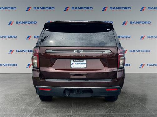 2022 Chevrolet Tahoe 4WD Z71