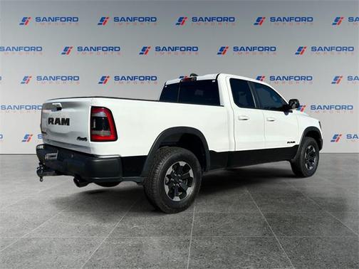 2019 RAM 1500 Rebel