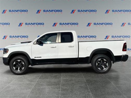 2019 RAM 1500 Rebel
