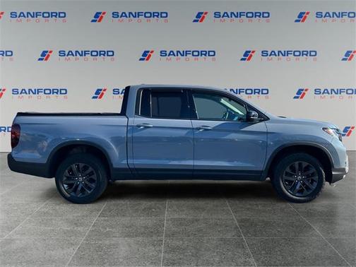 2023 Honda Ridgeline Sport