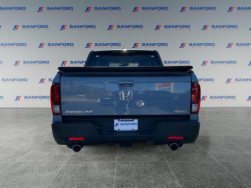 2023 Honda Ridgeline Sport