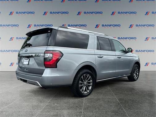 2021 Ford Expedition Max Limited