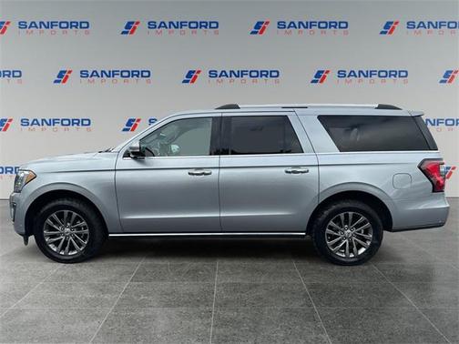 2021 Ford Expedition Max Limited