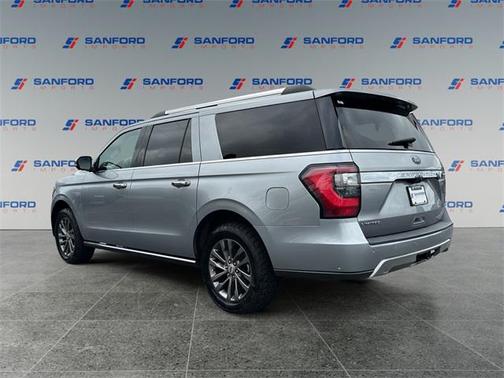 2021 Ford Expedition Max Limited