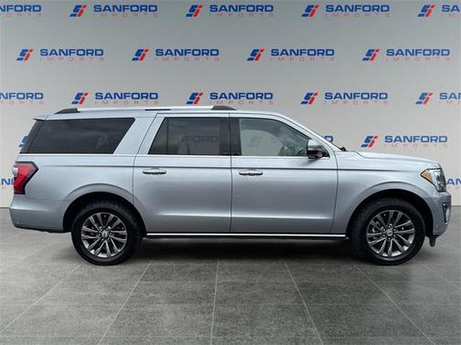 2021 Ford Expedition Max Limited