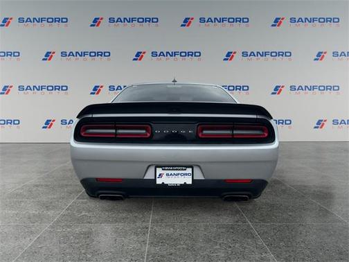 2021 Dodge Challenger R/T Scat Pack Widebody