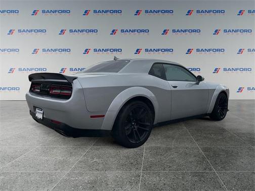 2021 Dodge Challenger R/T Scat Pack Widebody