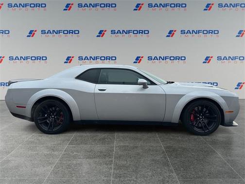 2021 Dodge Challenger R/T Scat Pack Widebody