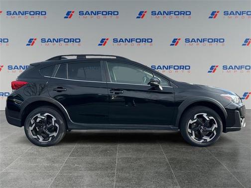 2022 Subaru Crosstrek Limited