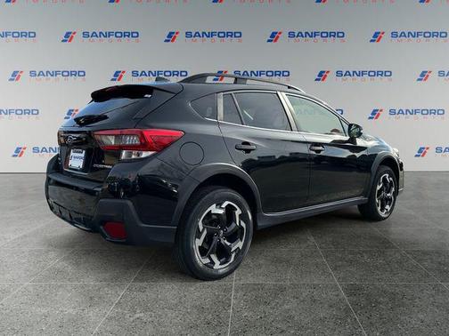 2022 Subaru Crosstrek Limited
