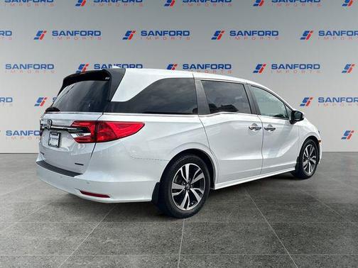 2023 Honda Odyssey Touring
