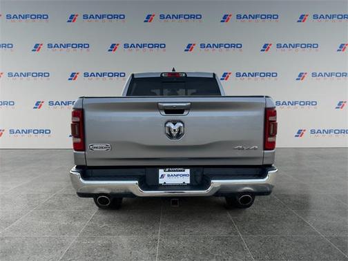 2019 RAM 1500 Longhorn