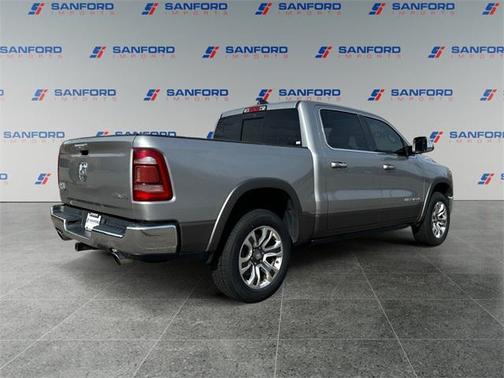 2019 RAM 1500 Longhorn