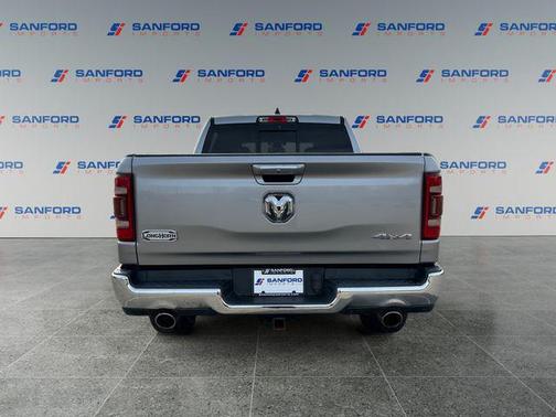2019 RAM 1500 Longhorn