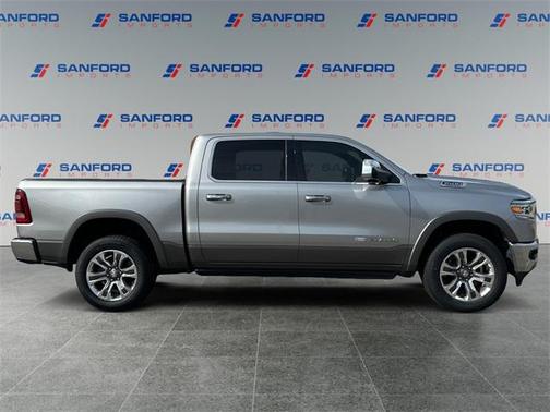 2019 RAM 1500 Longhorn