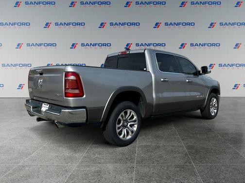 2019 RAM 1500 Longhorn