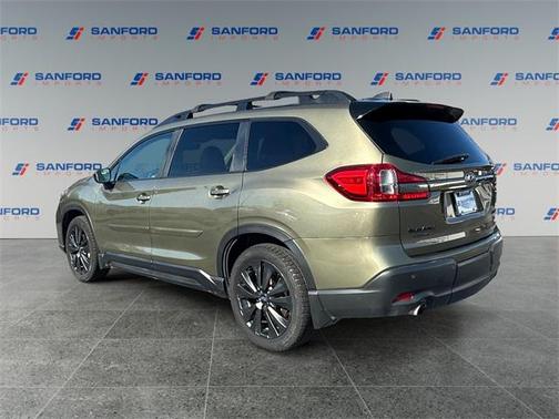 2022 Subaru Ascent Onyx Edition 7-Passenger