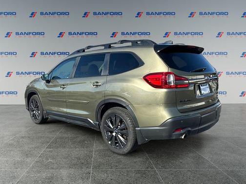 2022 Subaru Ascent Onyx Edition 7-Passenger