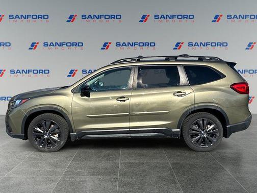 2022 Subaru Ascent Onyx Edition 7-Passenger