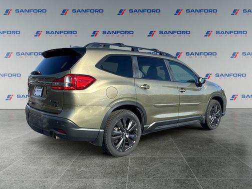 2022 Subaru Ascent Onyx Edition 7-Passenger