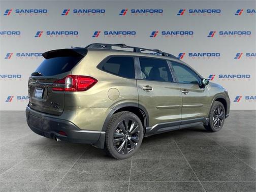 2022 Subaru Ascent Onyx Edition 7-Passenger