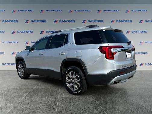 2020 GMC Acadia AWD SLT