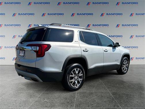 2020 GMC Acadia AWD SLT