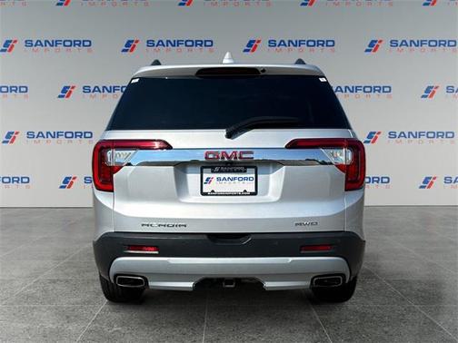 2020 GMC Acadia AWD SLT