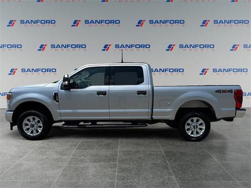 2022 Ford F-250 XLT