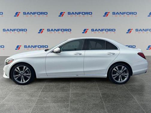 2021 Mercedes-Benz C-Class Sedan