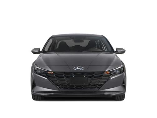 2023 Hyundai ELANTRA HEV Blue