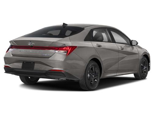 2023 Hyundai ELANTRA HEV Blue