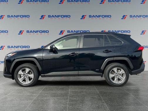 2023 Toyota RAV4 Hybrid LE