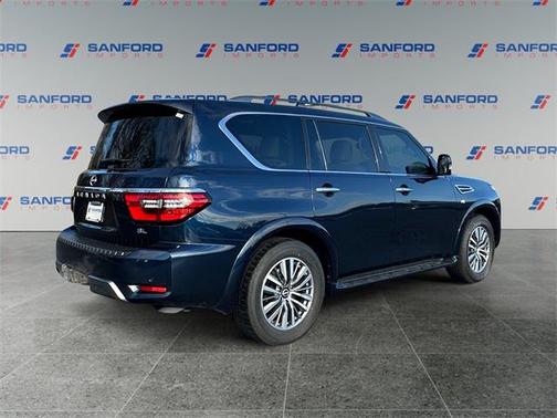 2022 Nissan Armada SL 2WD