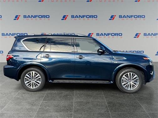 2022 Nissan Armada SL 2WD