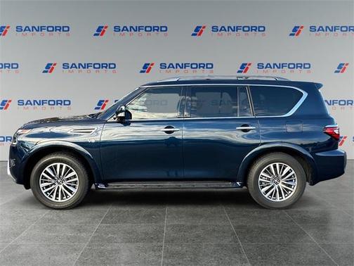 2022 Nissan Armada SL 2WD