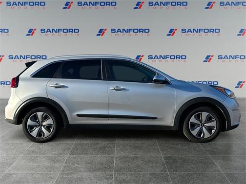 2019 Kia Niro LX
