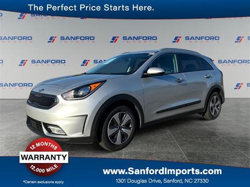 2019 Kia Niro LX