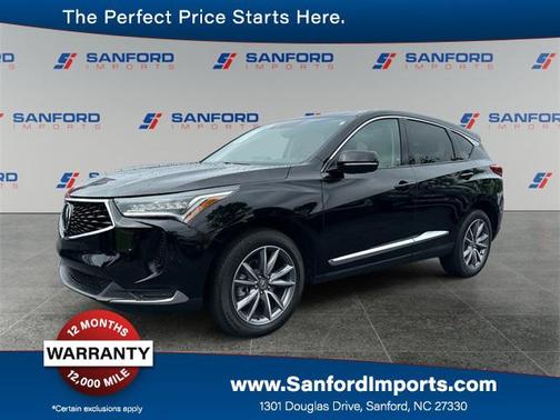 2022 Acura RDX Technology Package