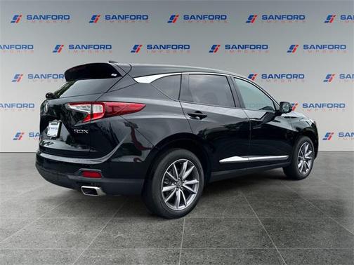 2022 Acura RDX Technology Package