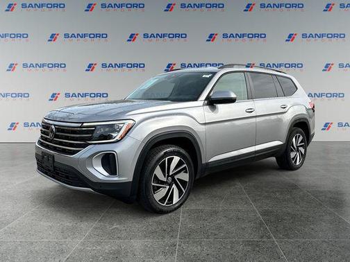 2024 Volkswagen Atlas 2.0T SE w/Technology 4MOTION