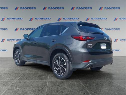 2022 Mazda CX-5 2.5 S Premium