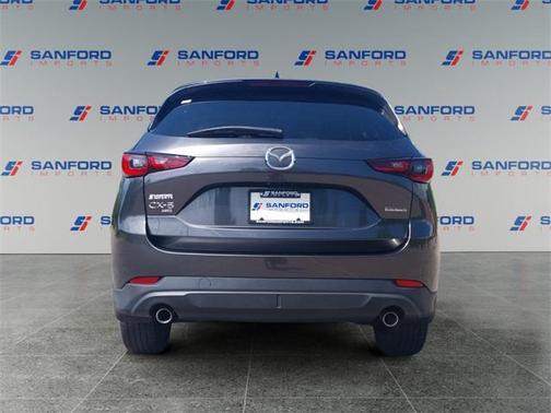 2022 Mazda CX-5 2.5 S Premium