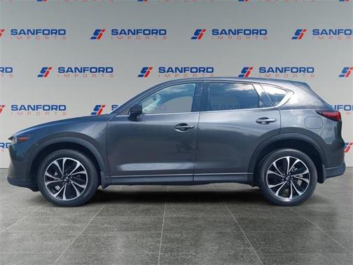 2022 Mazda CX-5 2.5 S Premium