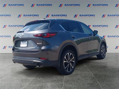2022 Mazda CX-5 2.5 S Premium